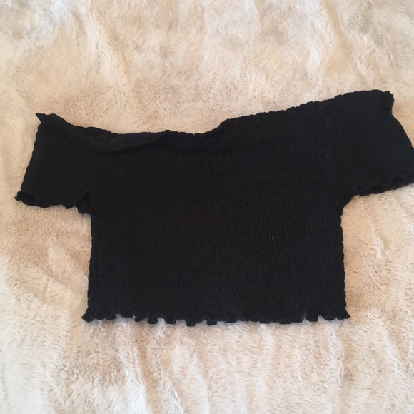 Love Tree Tops - Cute crop top